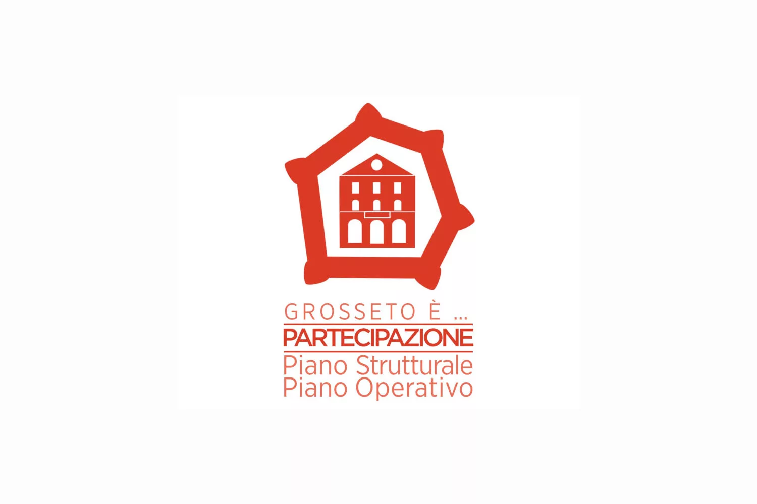 logo progetto Grosseto è