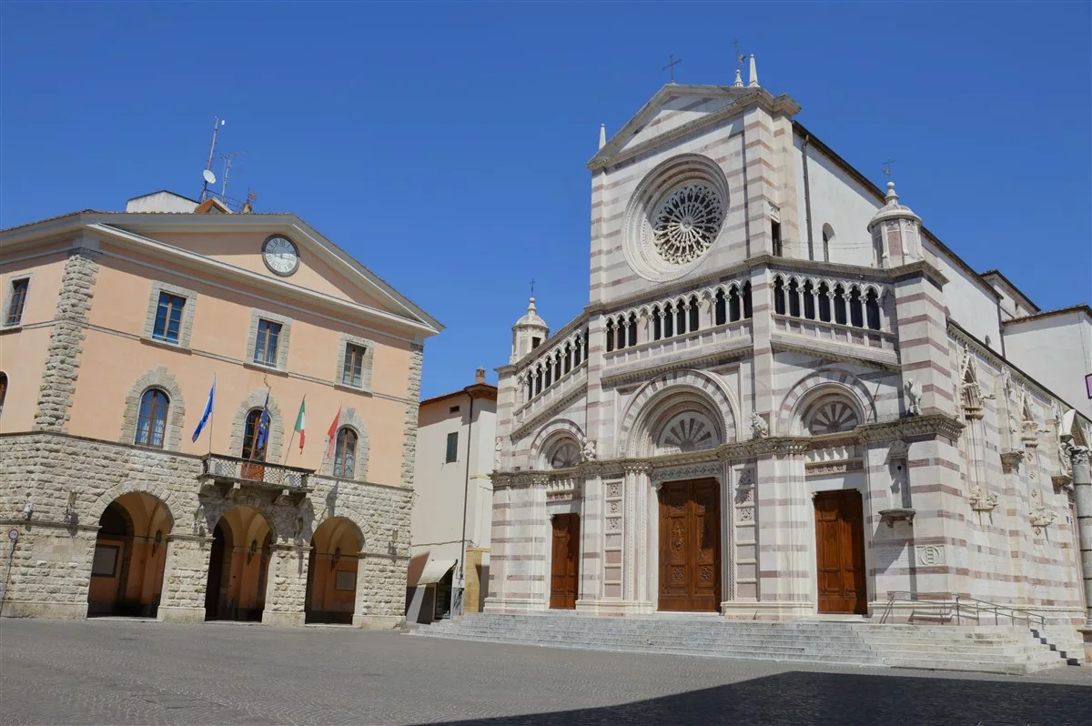 Cattedrale San Lorenzo