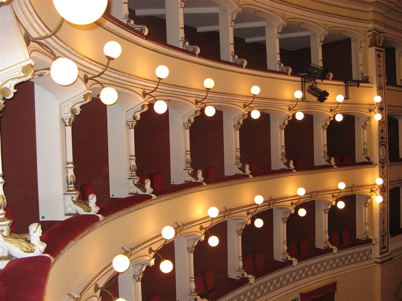 Teatro degli Industri